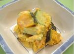 Pumpkin salad
